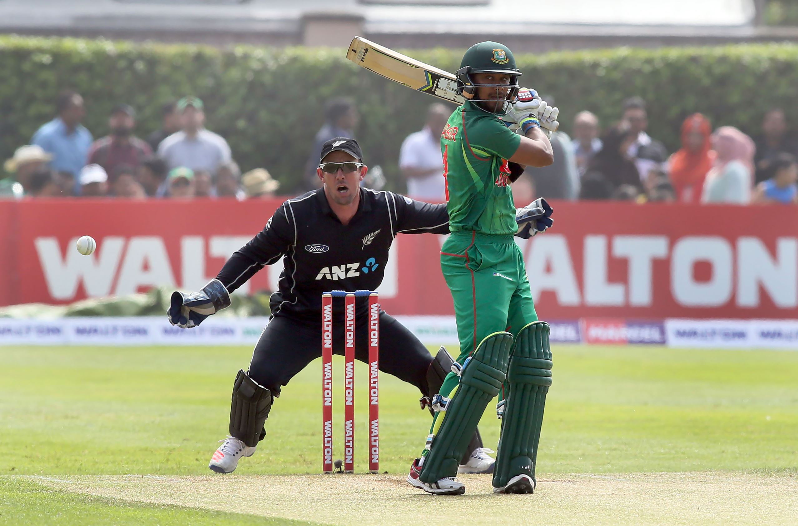 Champions Trophy, Preview: Zealand Bangladesh