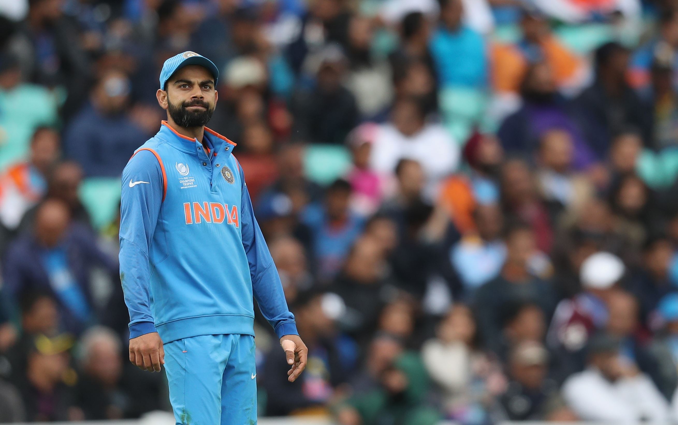 Virat Kohli's plan beat South