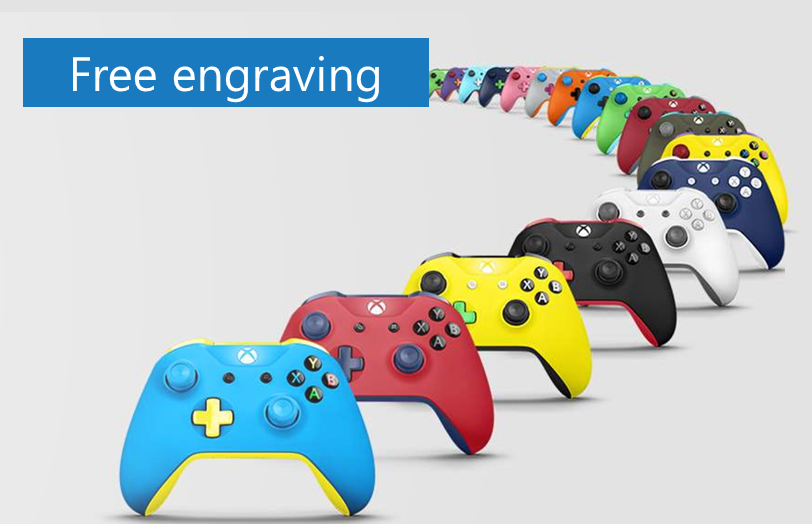 Xbox Design Lab! Personalize your