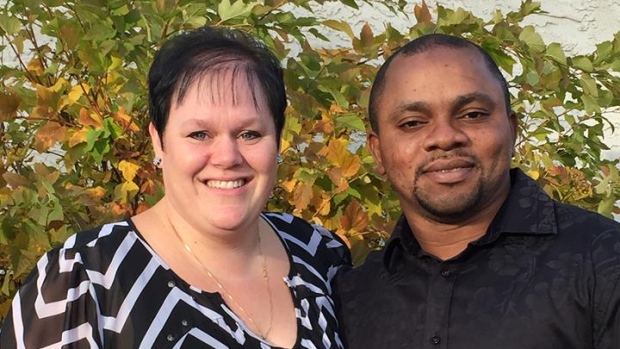 Regina pleads guilty Canada-U.S. human