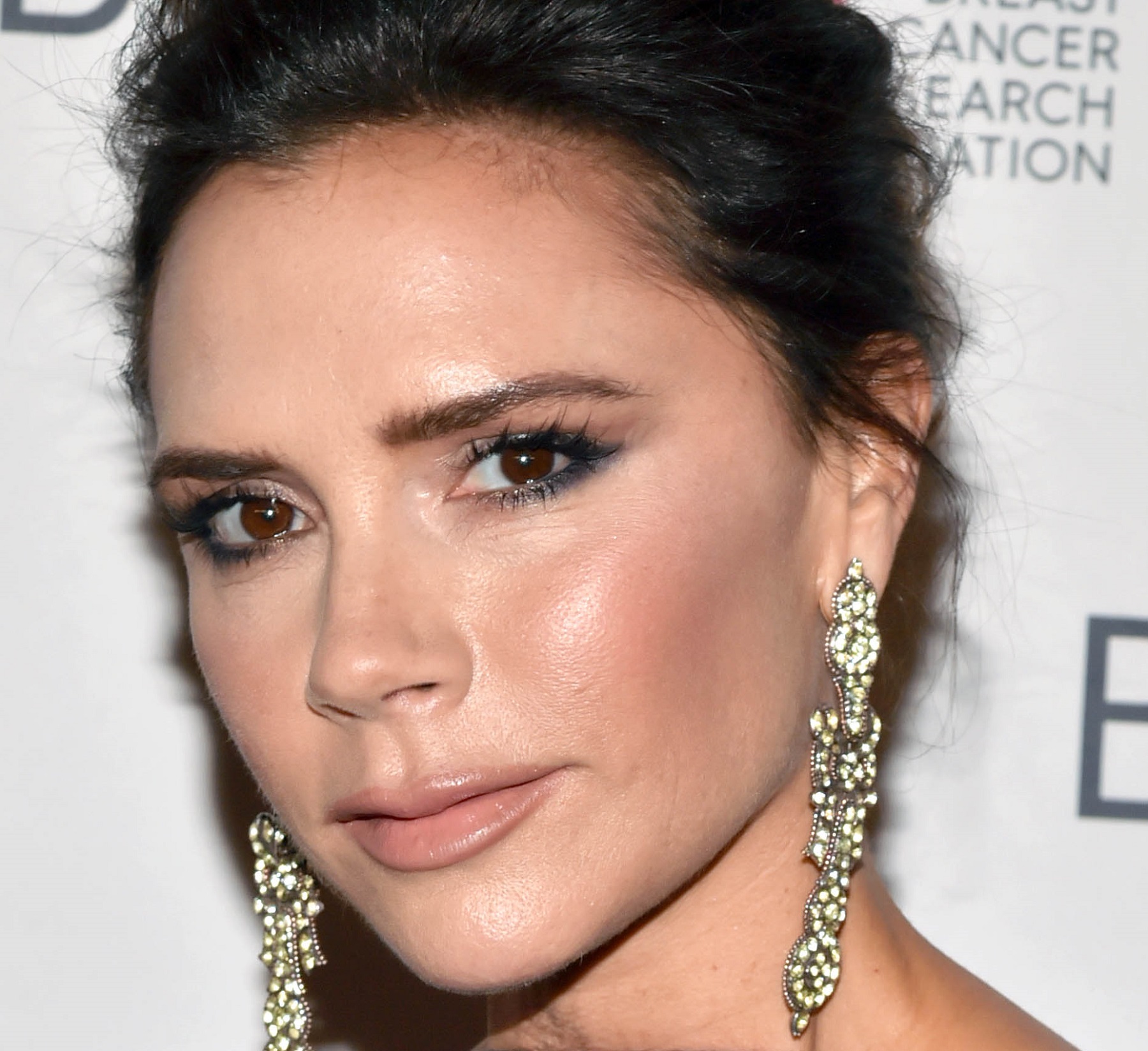 Victoria Beckham compared carrot. Here's