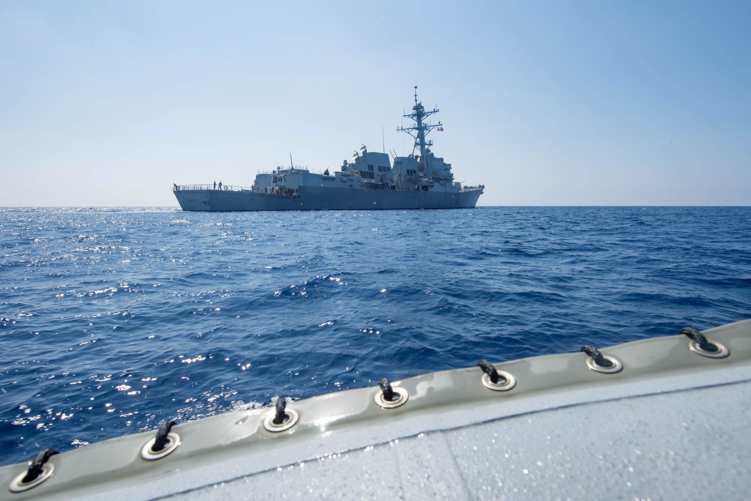 South China sea: China backs