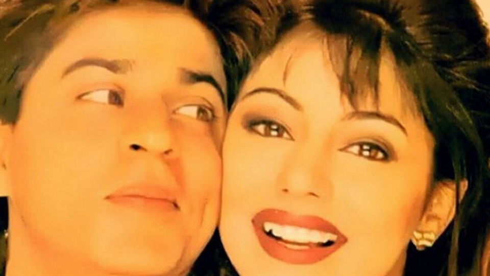 Gauri posts throwback picture