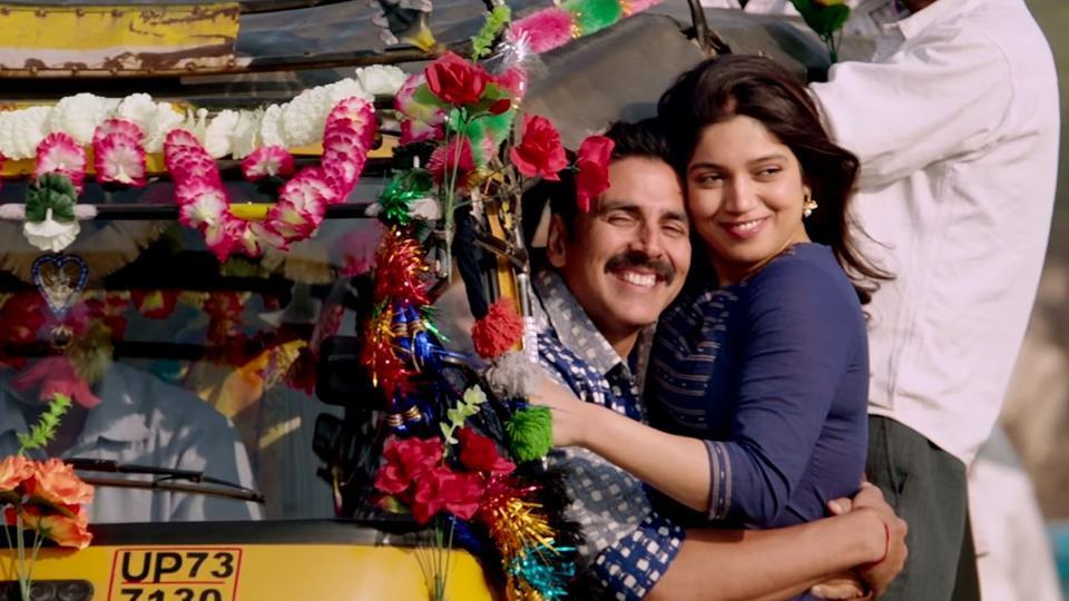 Watch trailer 'Toilet Prem Katha'