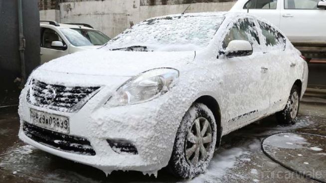 Nissan saves 6.1M litres water