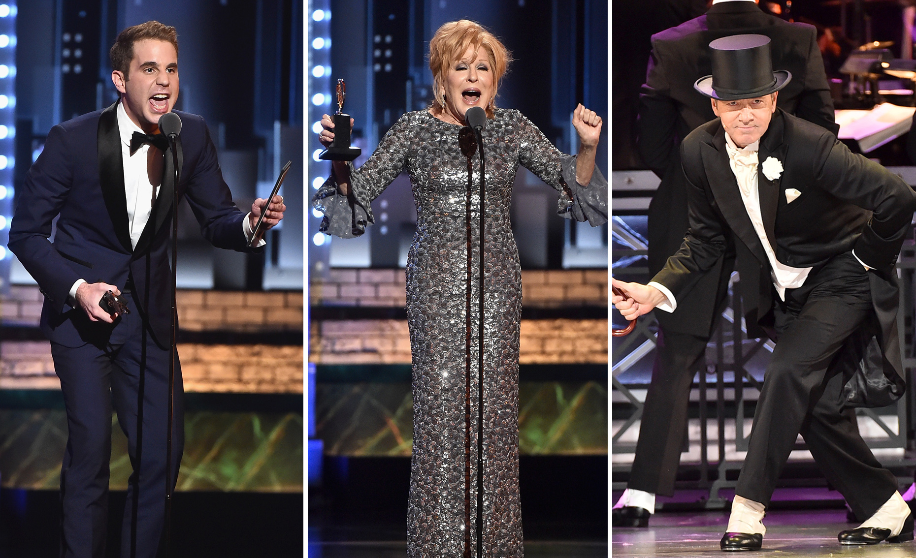 2017 Tony Awards: Winners highlights