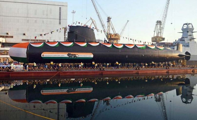 Govt start process â‚¹60,000cr submarine