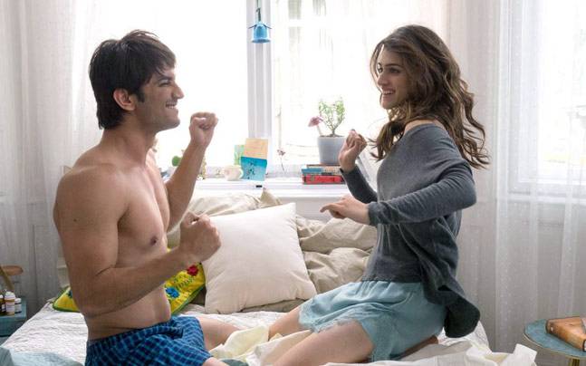 Here much 'Raabta' collected