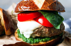 only burger recipes you'll need