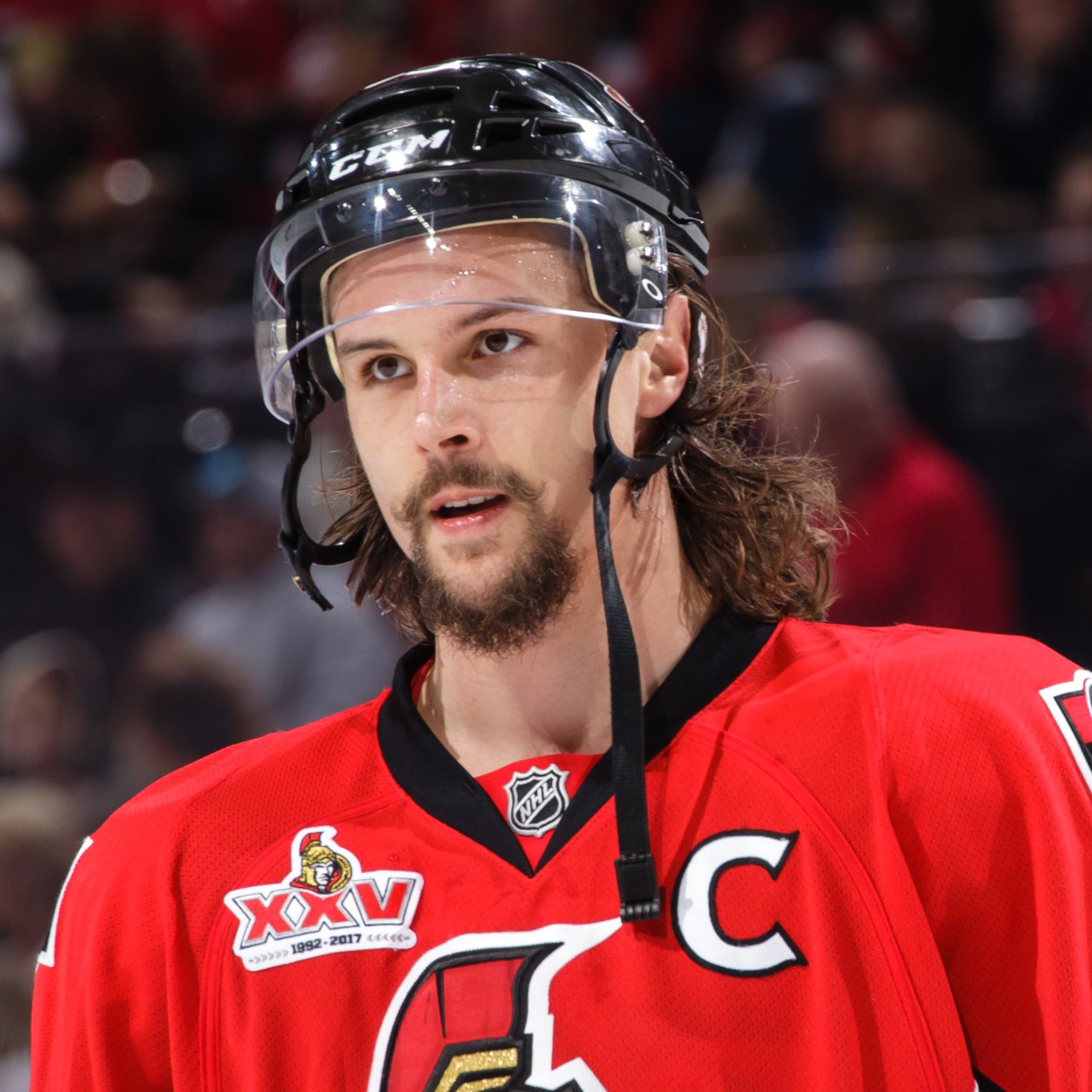 McDavid, Karlsson named among 1st-team