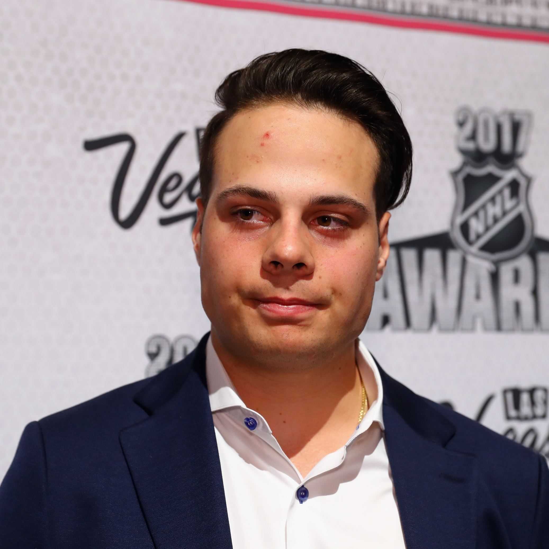 Awards takeaways: Auston Matthews wins