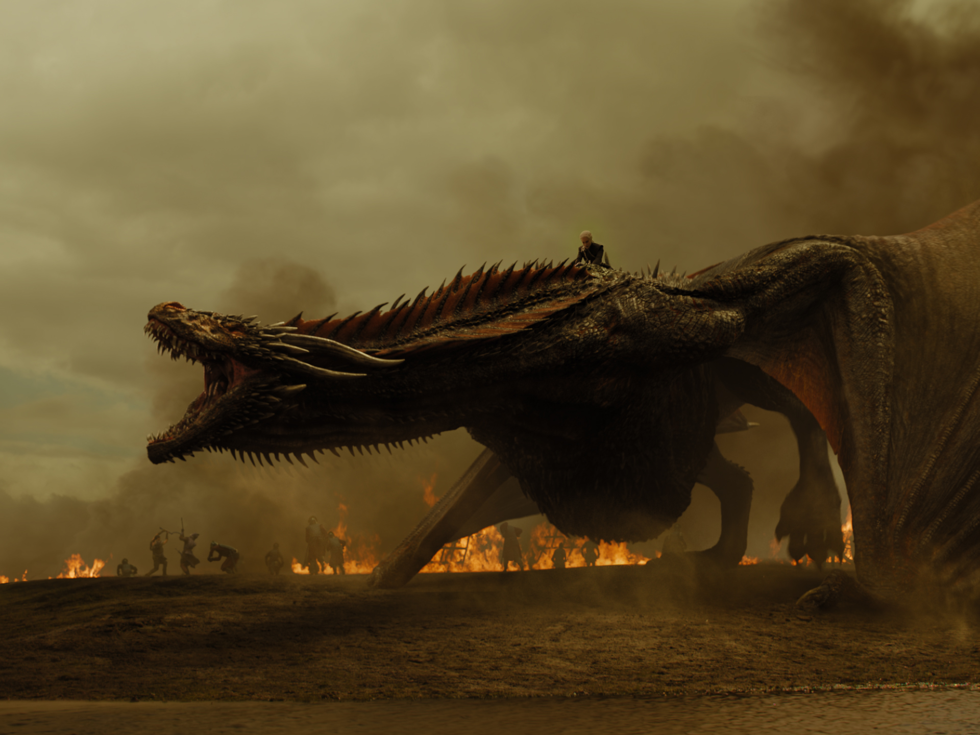 Photos: Game Thrones Season