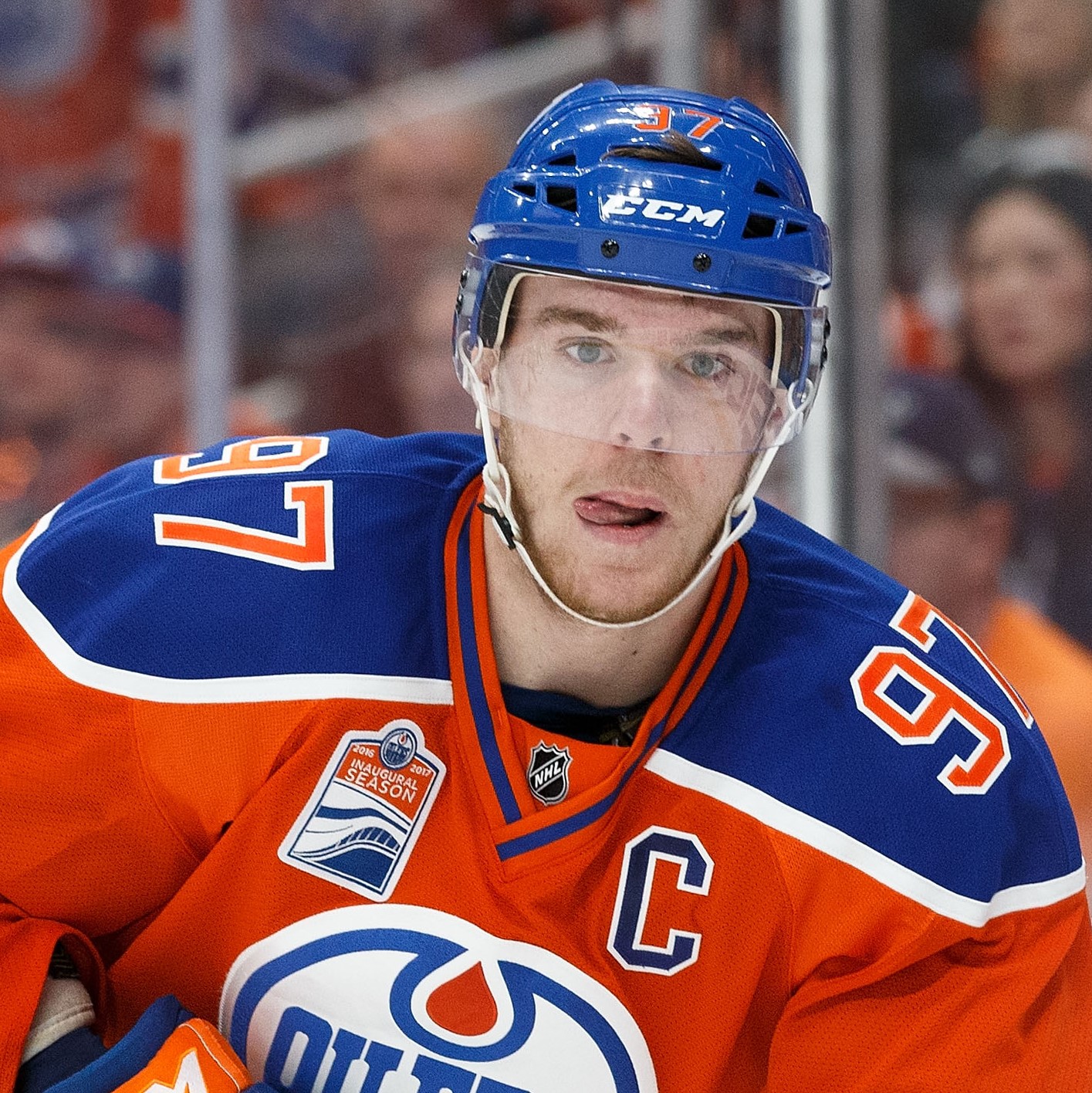 Significance McDavid’s Awards haul goes