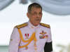 Munich teenagers fire Thai king