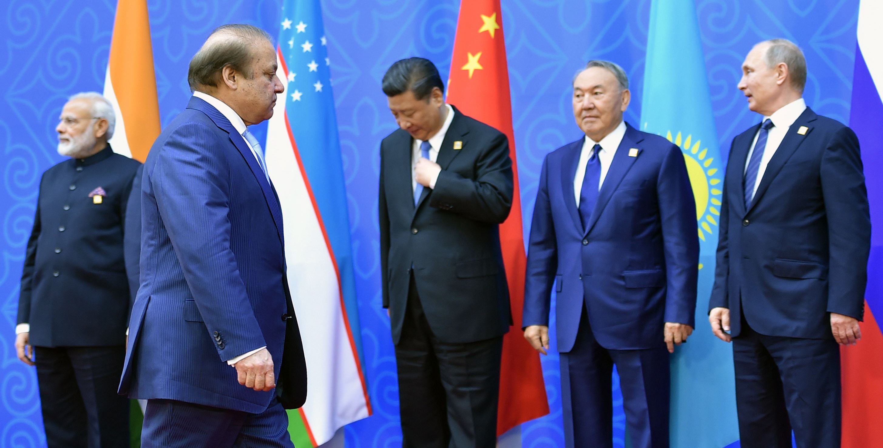 Visa trouble China-Pak ties