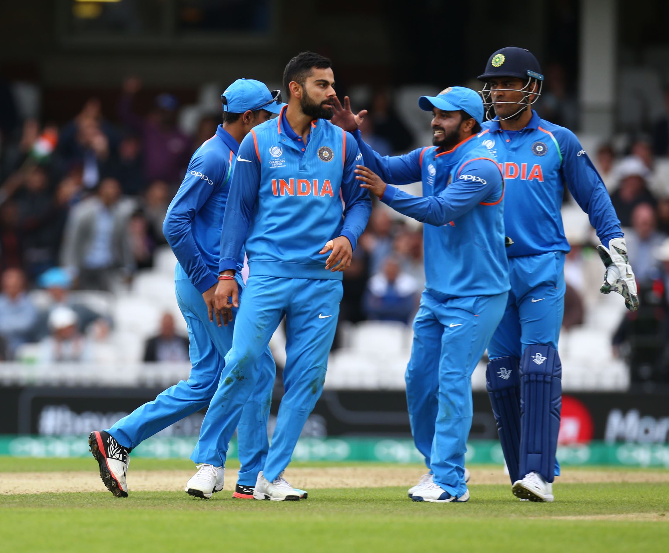 Indiaâ€™s squad ******
