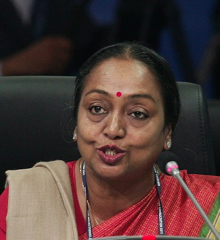 Meira Kumar fight NDA’s Kovind