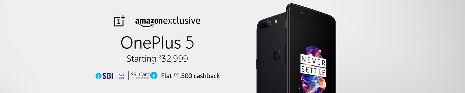 OnePlus (dual camera): â‚¹32,999 â‚¹1,500