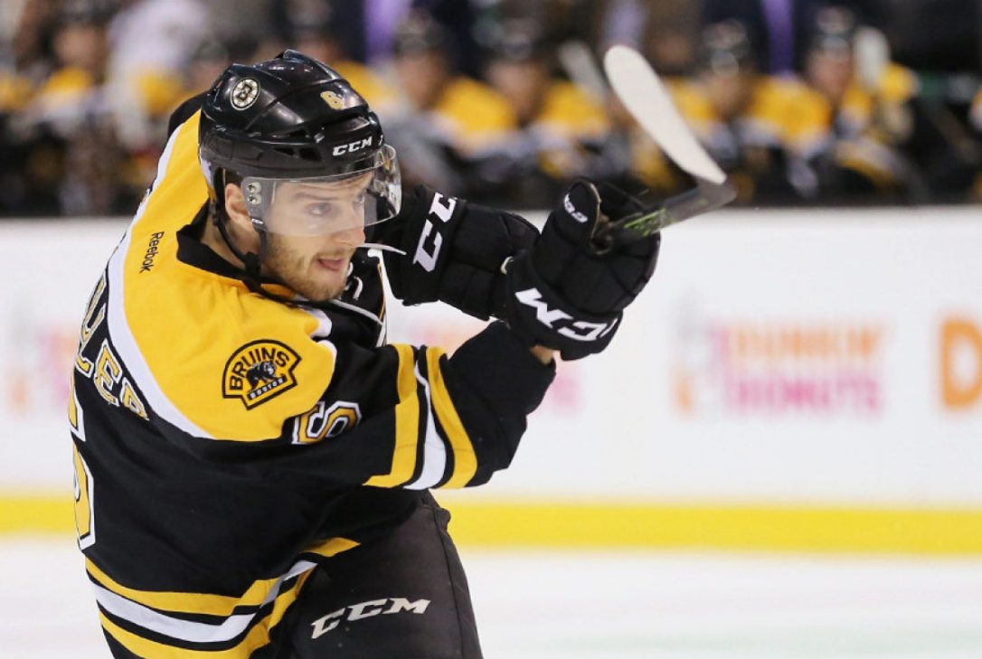 Leafs strike pre-draft trade talks