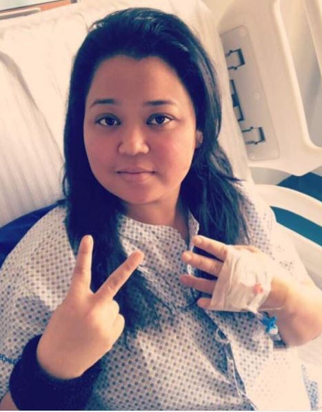 Bharti Singh hospitalised ahead 'Nach