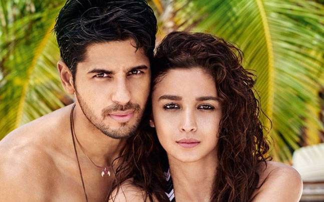 Alia Bhatt romance Sidharth Malhotra
