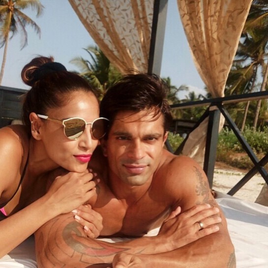 Bipasha-Karan: hottest Bollywood couple