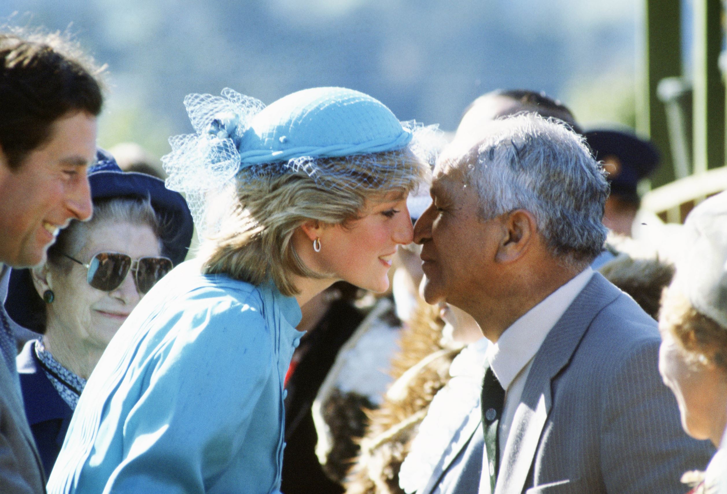 Remembering princess: Iconic pictures Diana