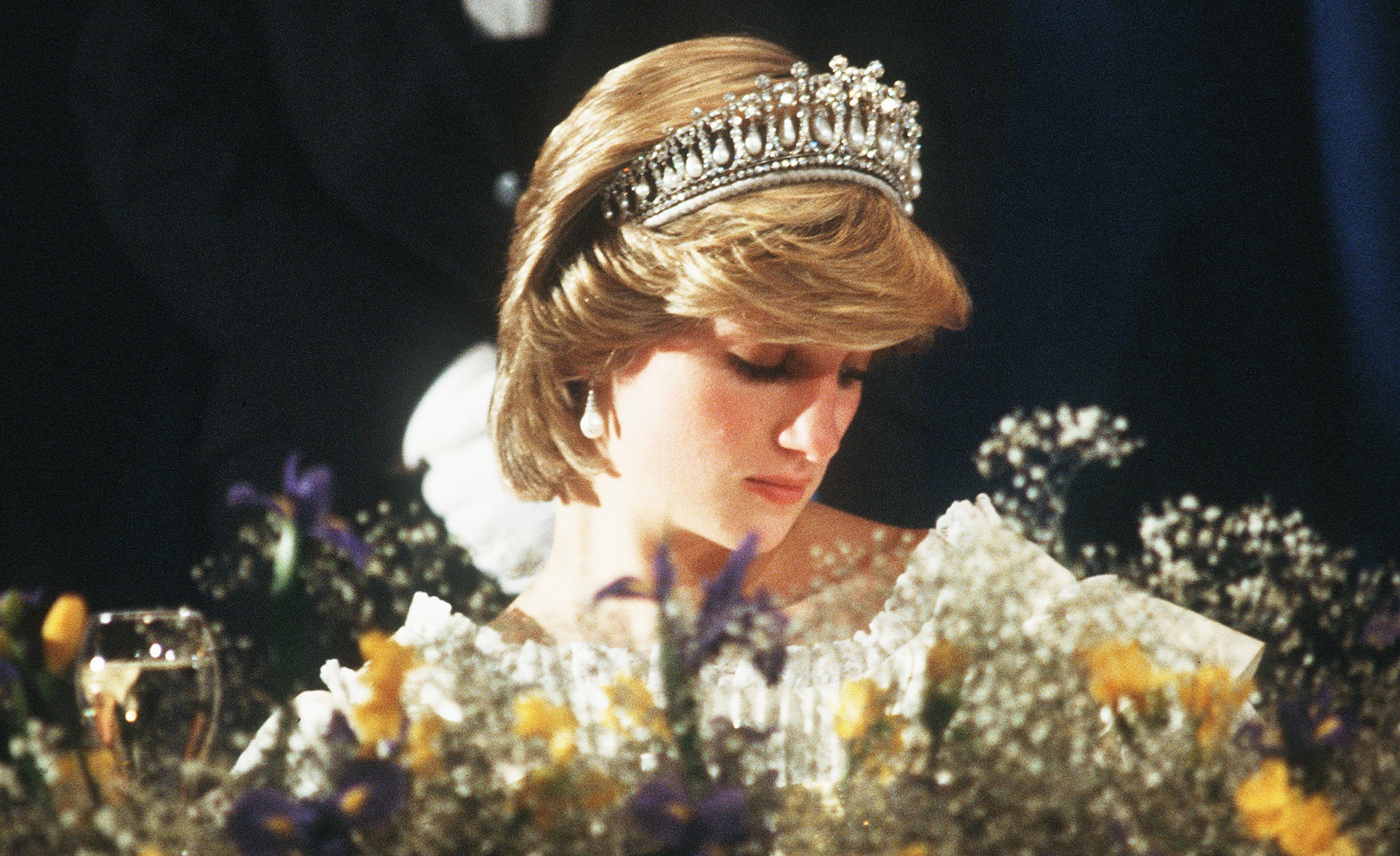 Iconic pictures Princess Diana