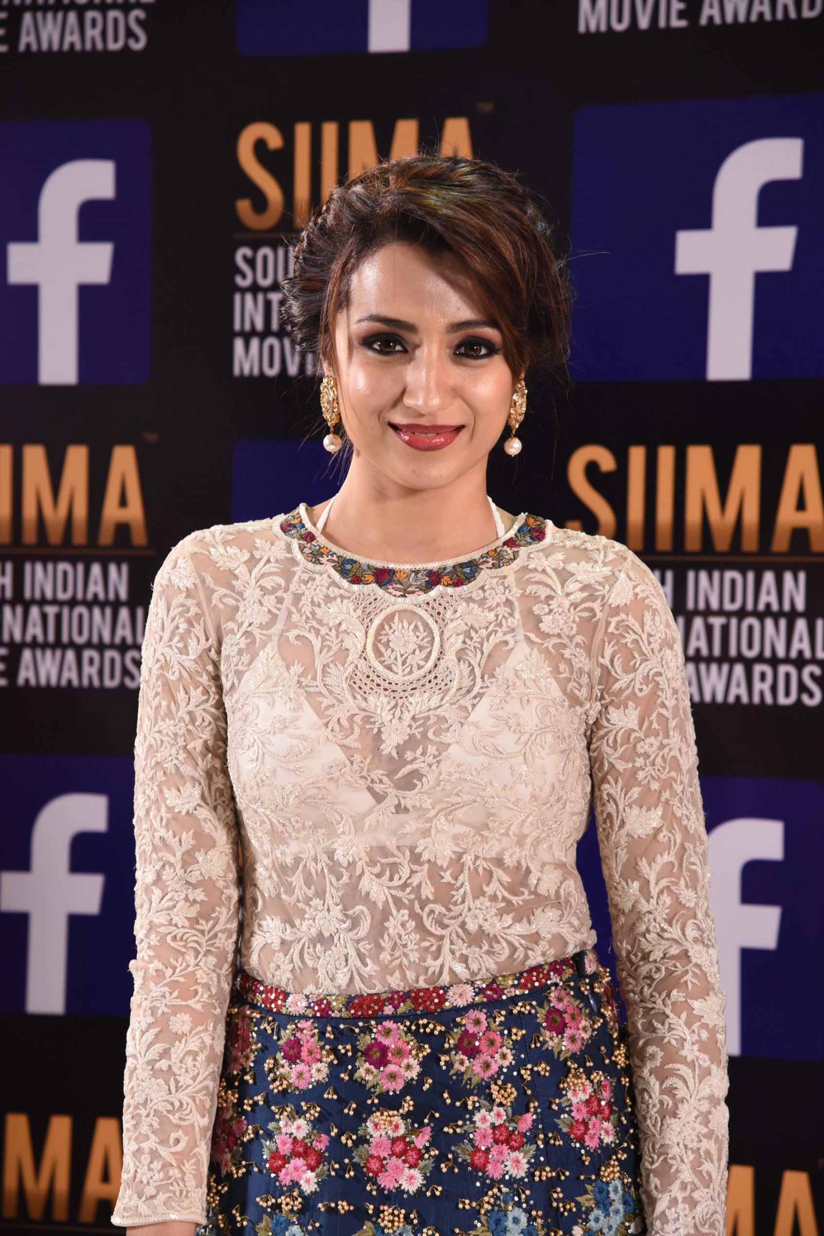 Trisha Krishnan trouble