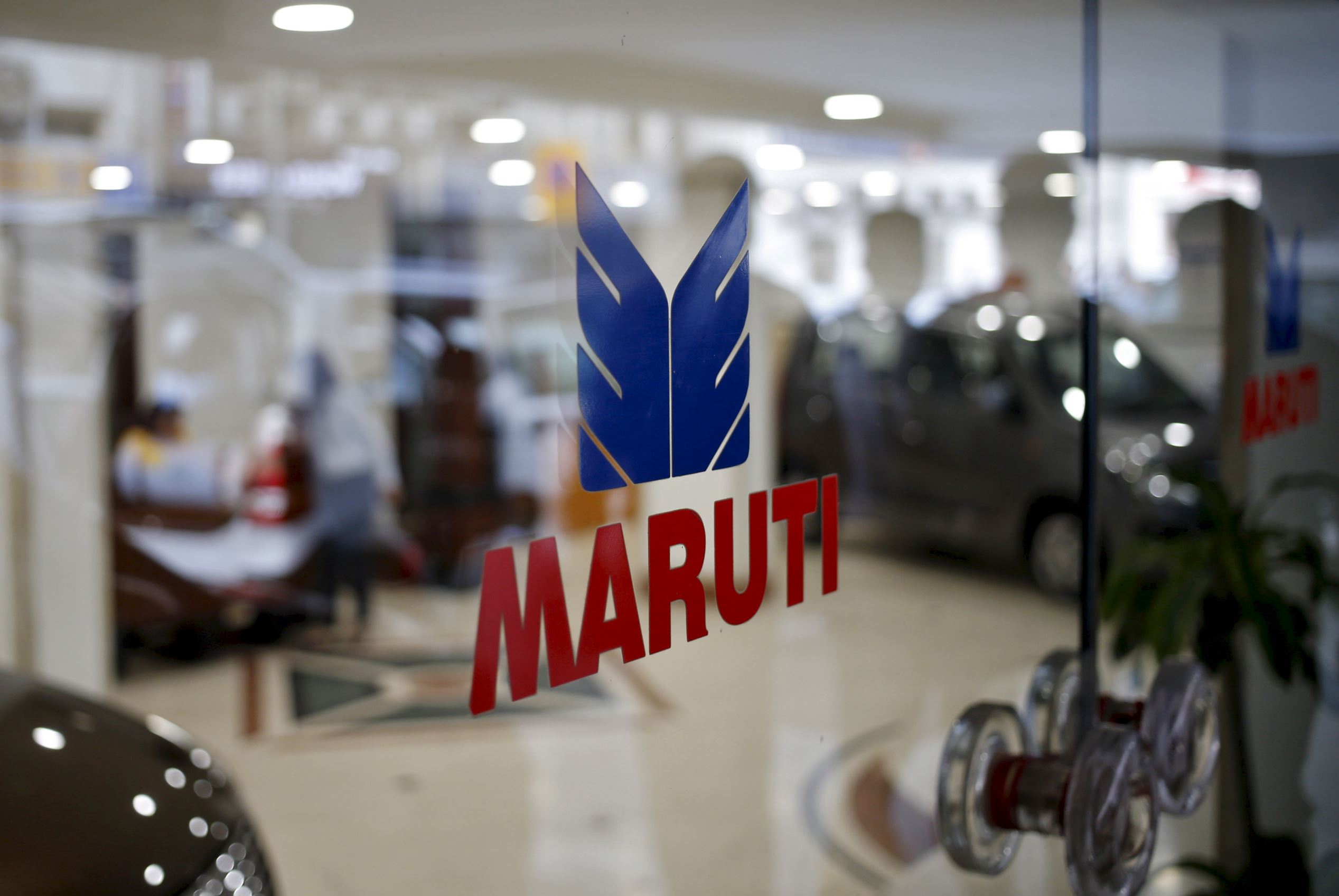 Maruti, Jaguar Land Rover reduce