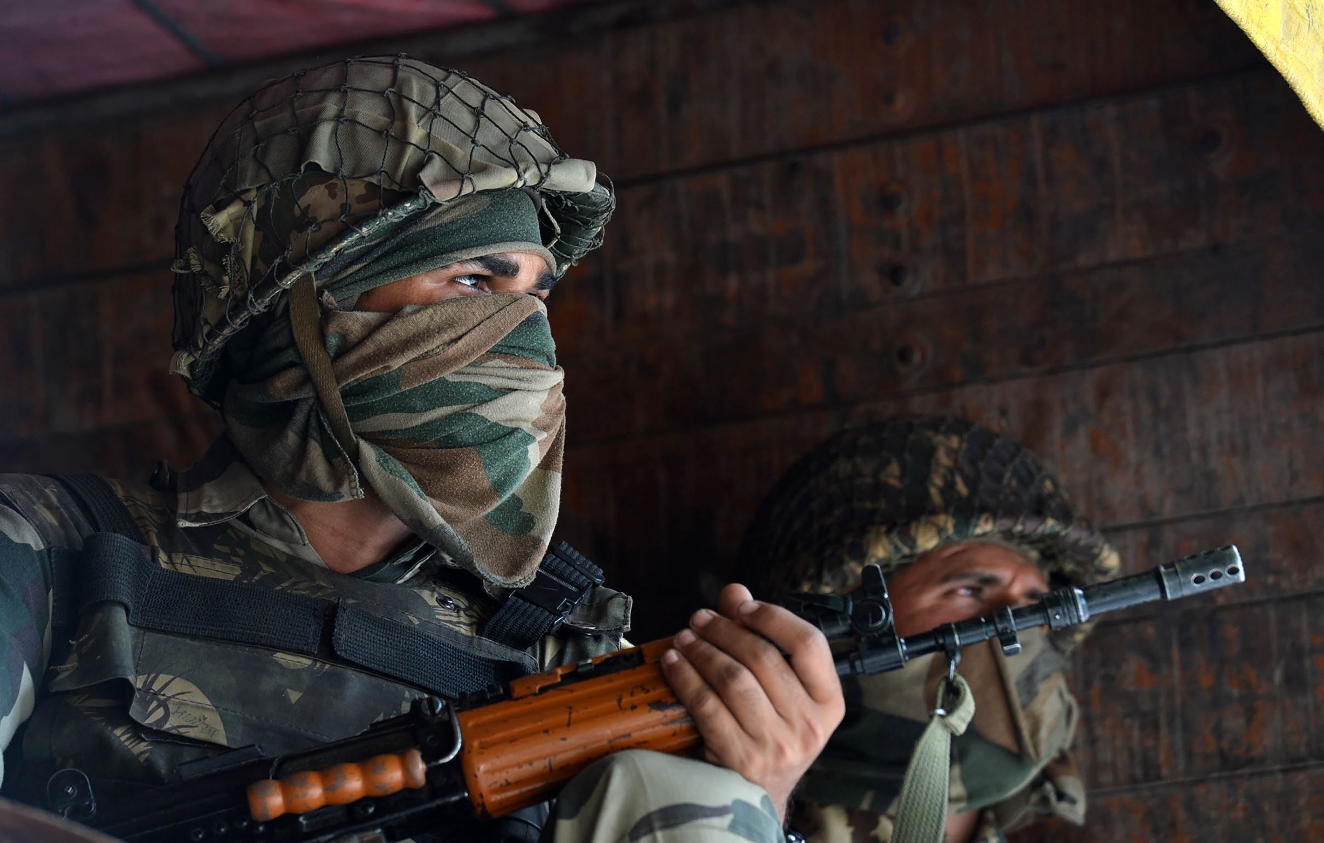 firing fails deter Pakistan: J&K