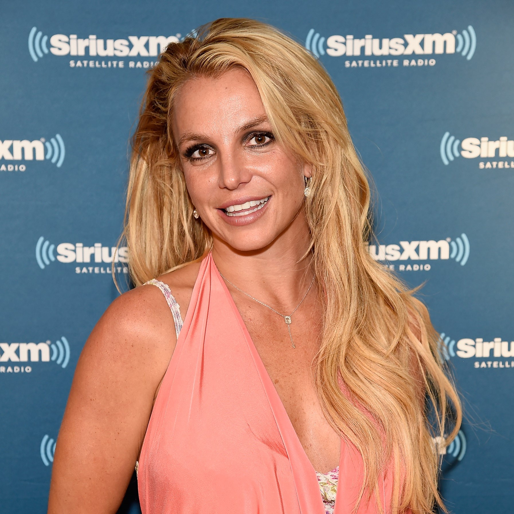 Britney Spears causes chaos Jerusalem