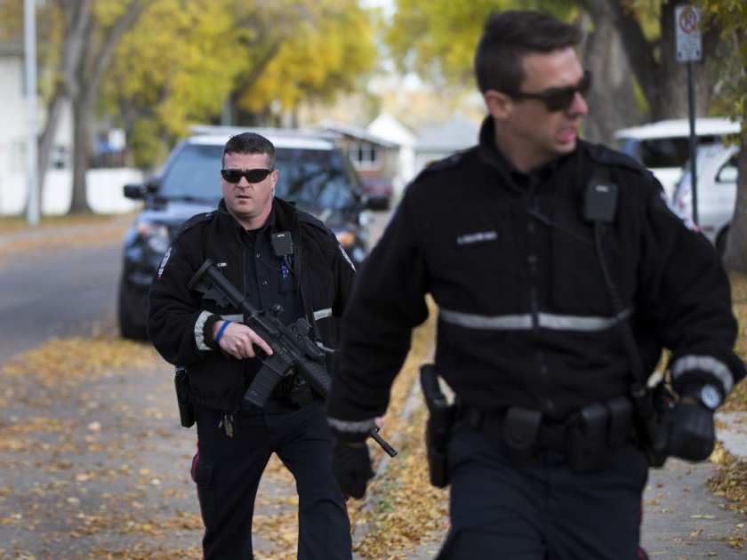 Edmonton police upgrade range training