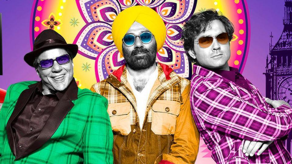 knew Yamla Pagla Deewana would