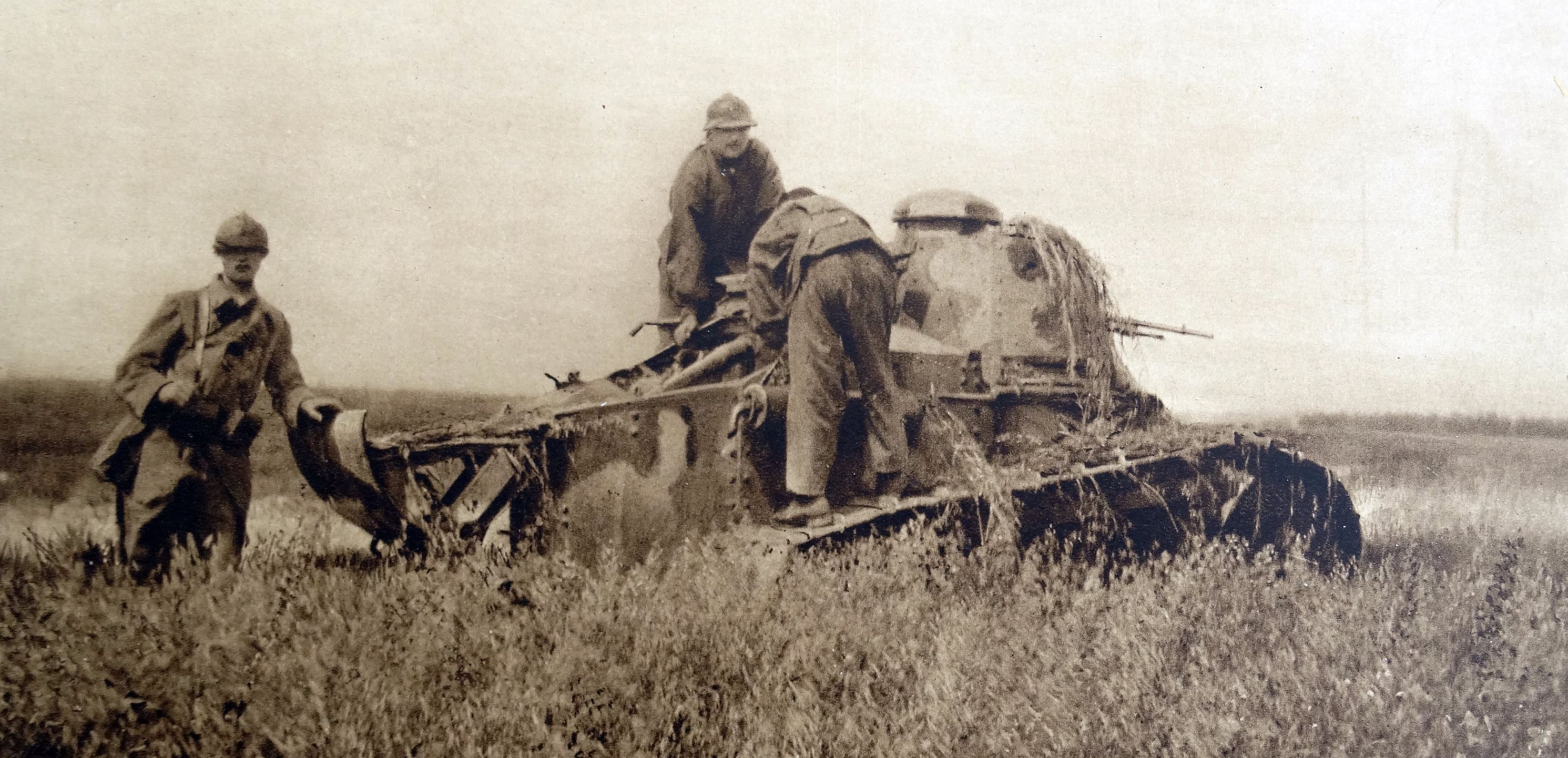 Today history: Second Battle Marne