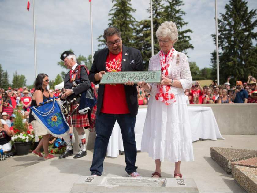 50-year-old time capsule opened Calgary's