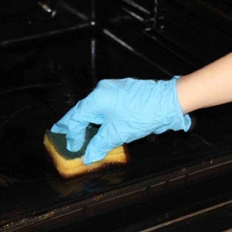 best clean oven, according experts