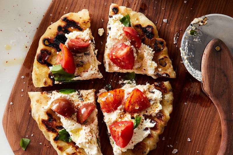 unexpected, delicious things promise should