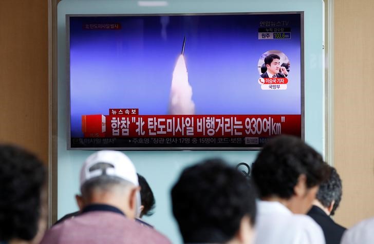 China betting U.S. won't strike
