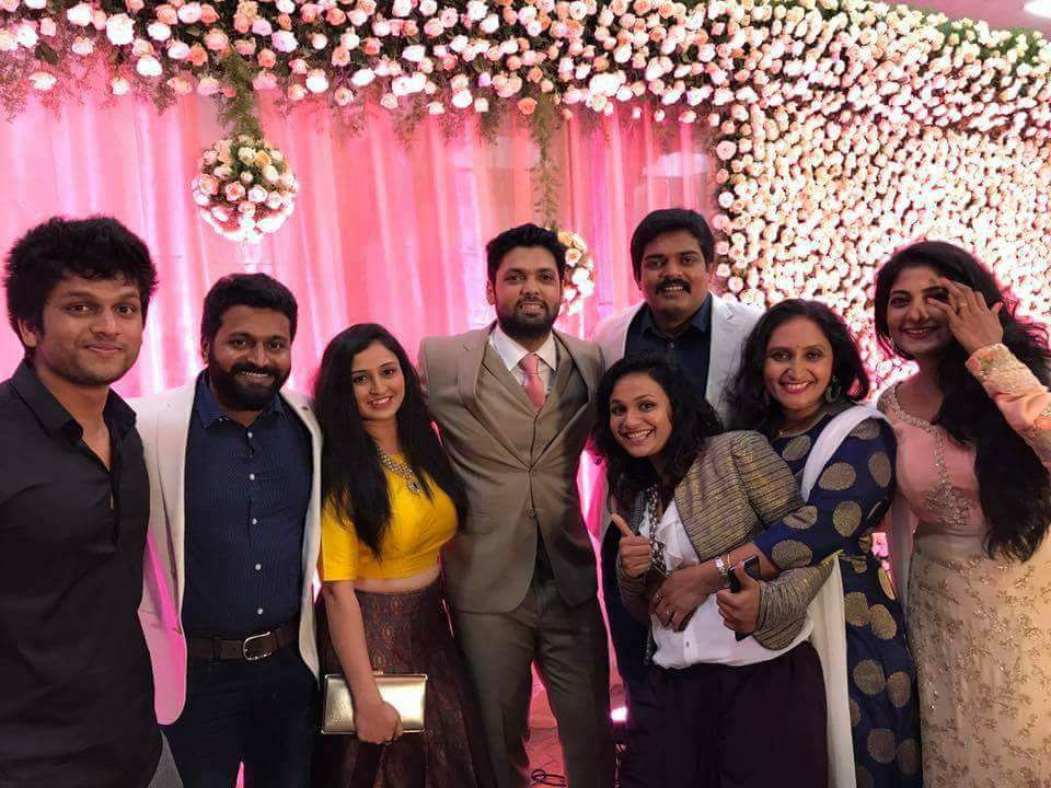 Inside Rashmika Mandanna Rakshit Shetty's