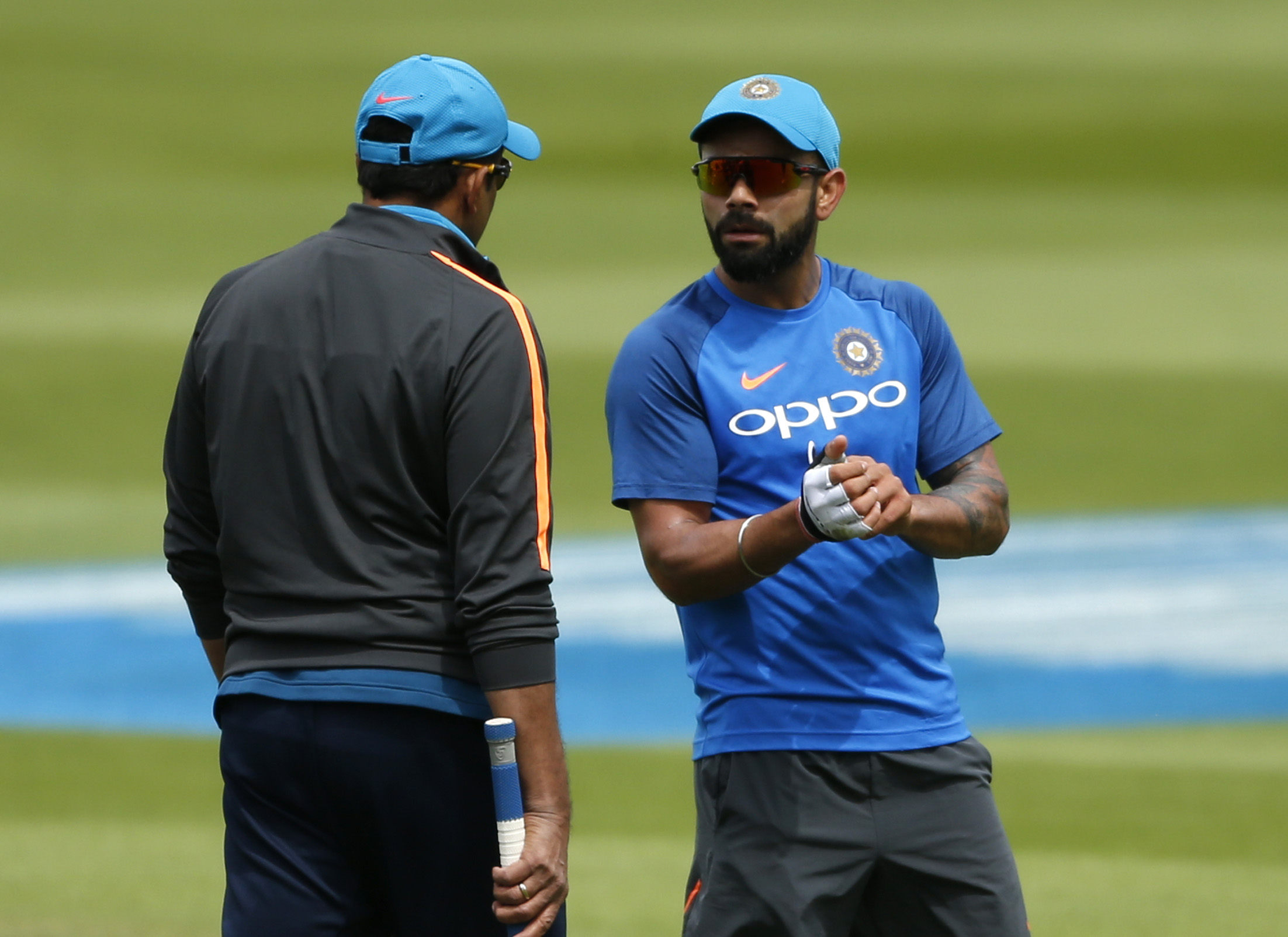 Real story Anil-Virat rift