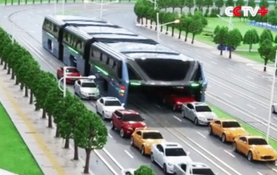 China's 'traffic-eating' actually huge scam?