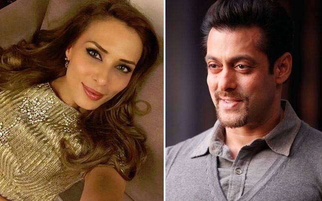 Salman Khan launch girlfriend Iulia