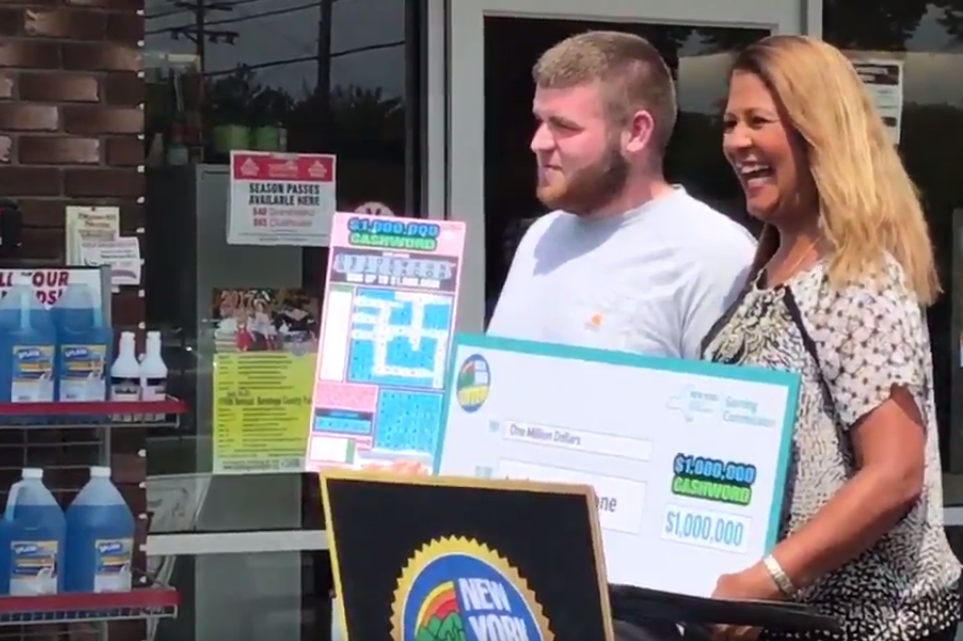 stops tires, ends buying lottery