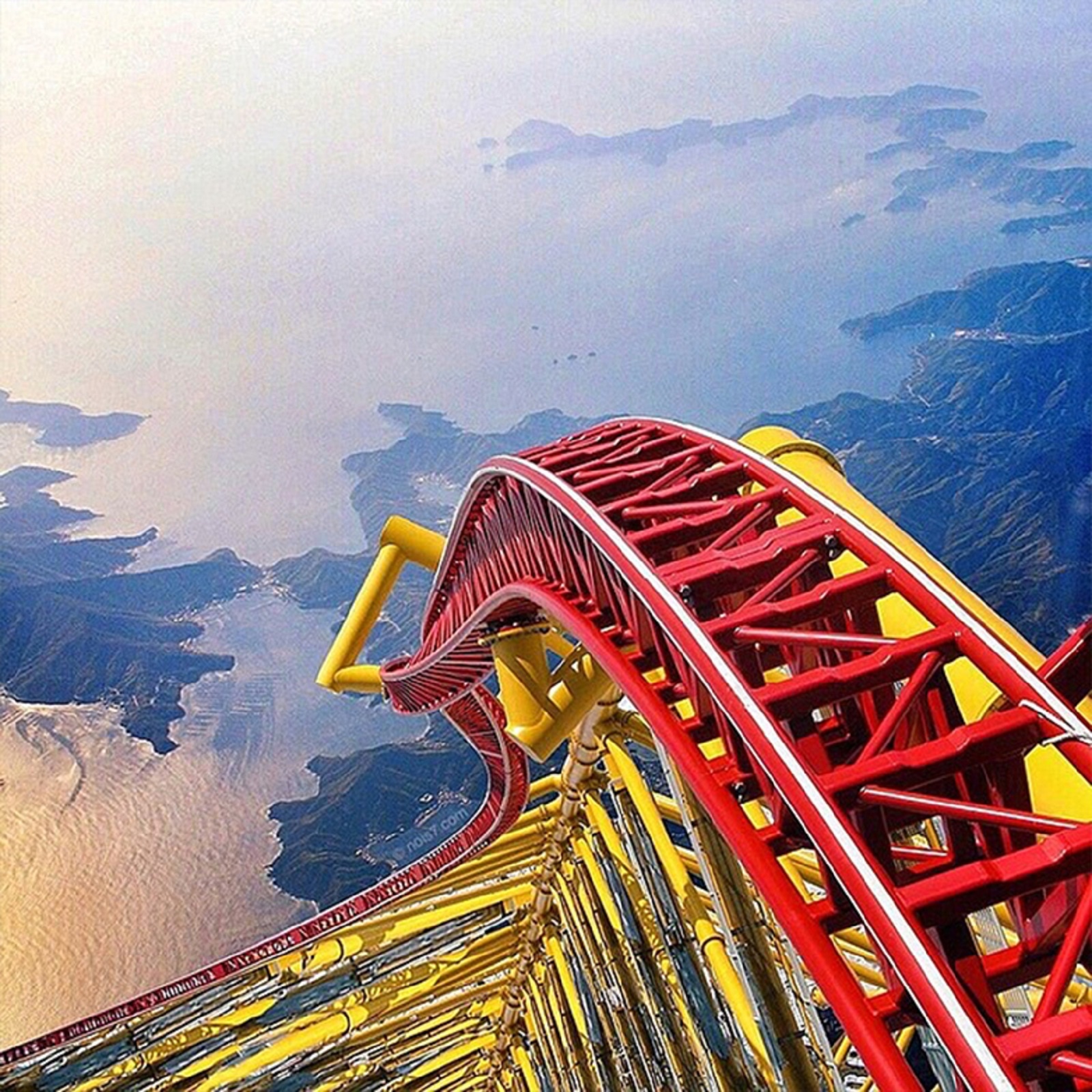 Amazing Photoshopped pics that will