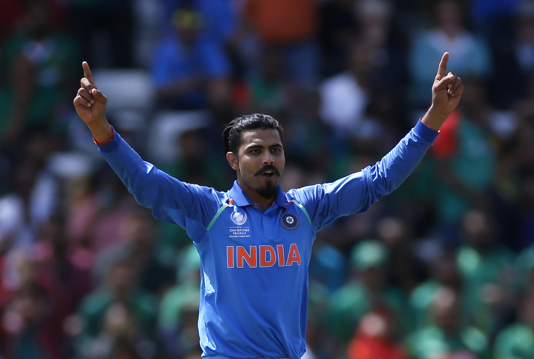 What's wrong with Ravindra Jadeja