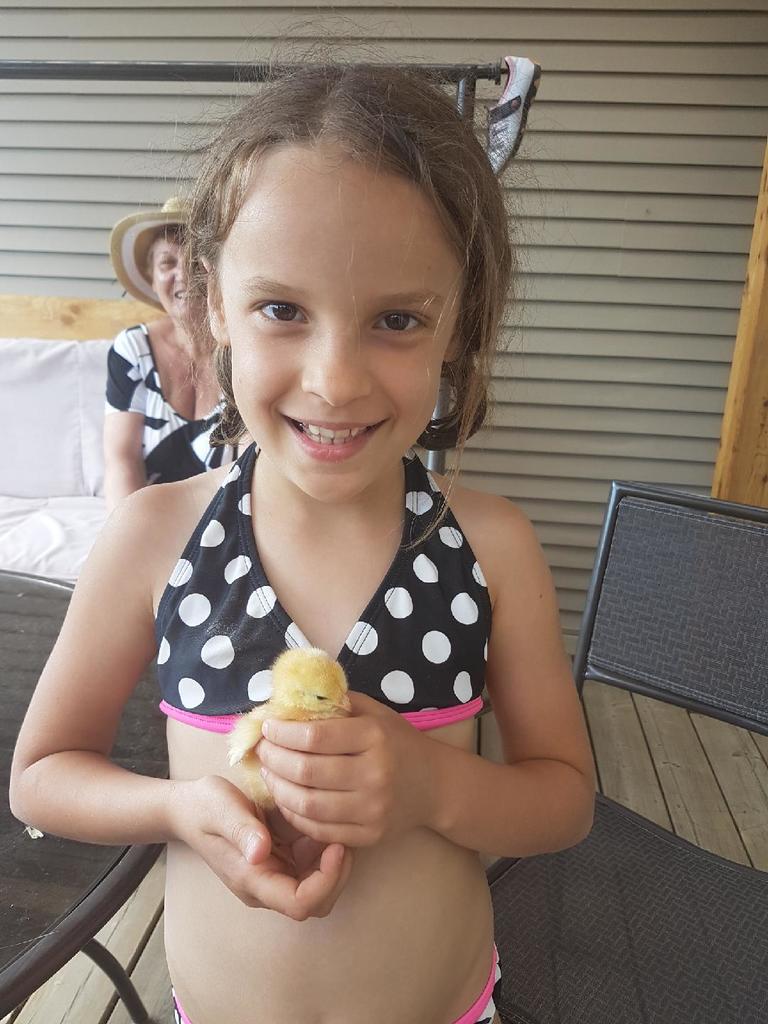 Abducted Sask. girl dropped woods: