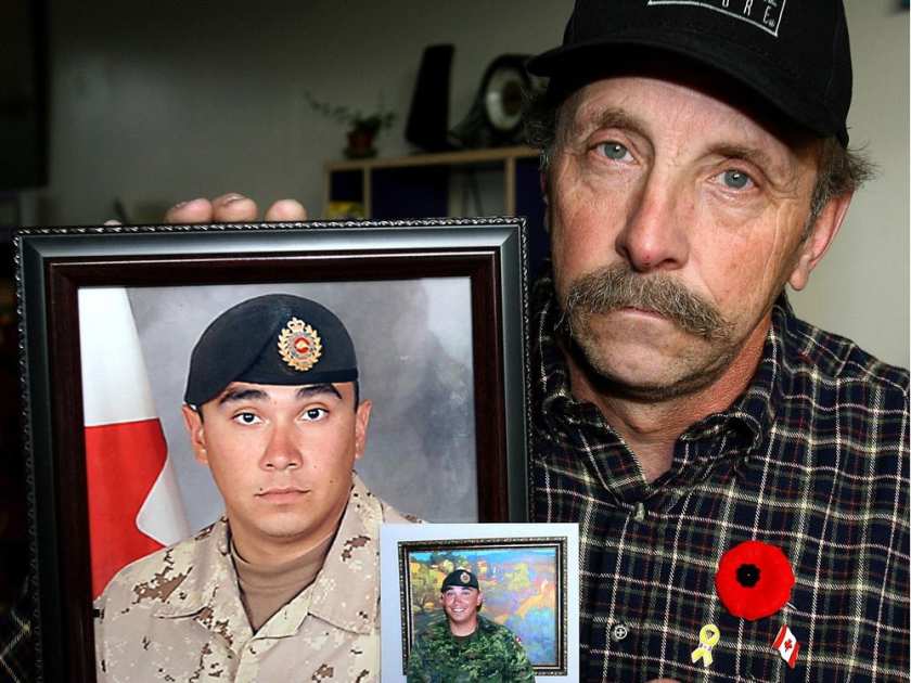 Military families condemn M settlement