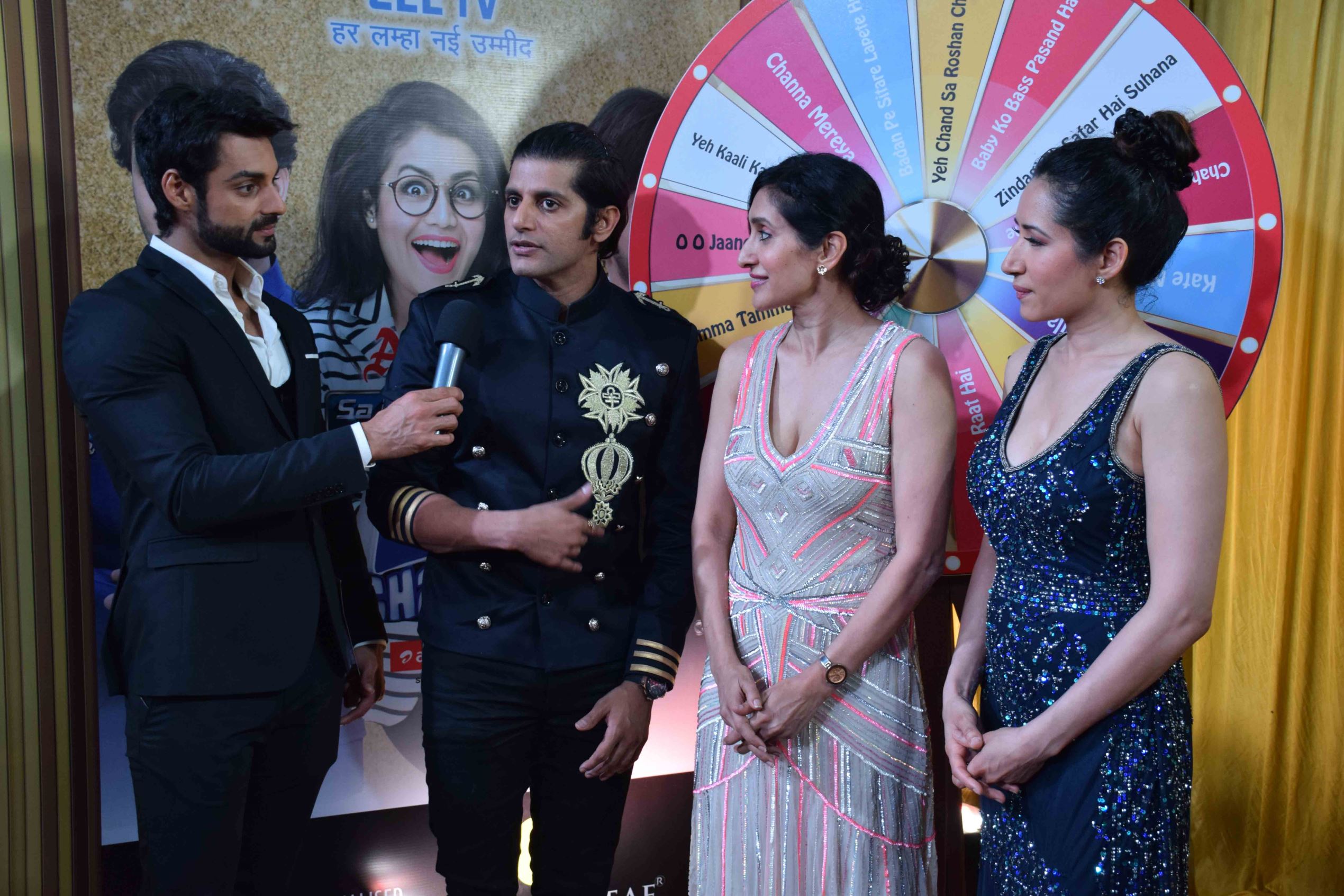 Photos: Gold Awards 2017