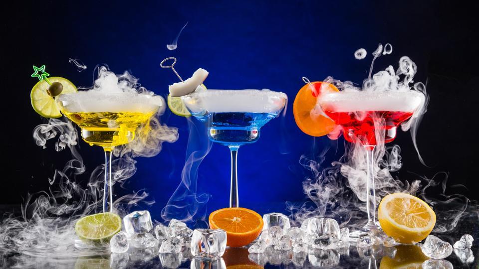 drank 'deadly' cocktail vows touch